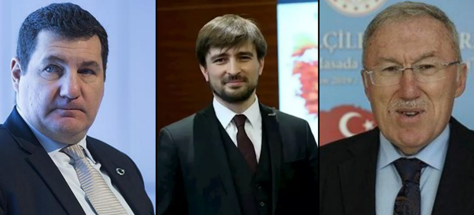 Kritik görevlere yeni isimler atandı