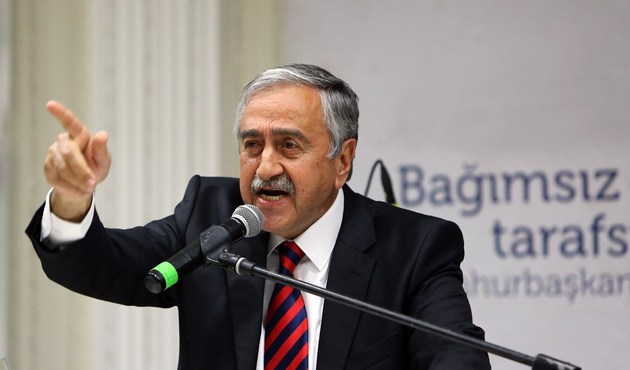 ''Karar Rum Meclisi'nde düzeltilirse müzakereler devam edilebilir''