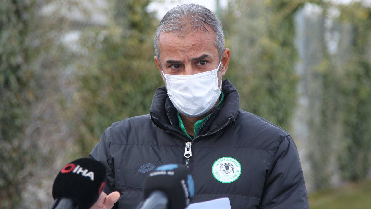İsmail Kartal: Benim felsefem futbolu çirkinleştirmemek