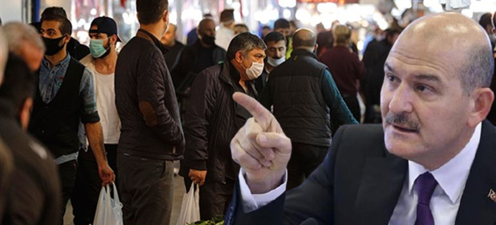 Bakan Soylu talimat verdi