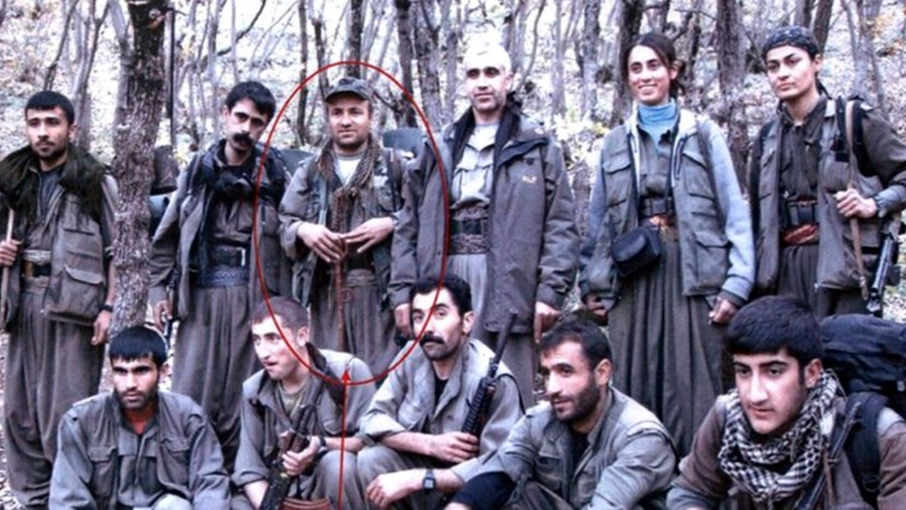 PKK'nın roketçisi örgütten kaçtı, İstanbul'da yakayı ele verdi