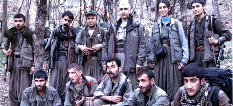 PKK'nın roketçisi örgütten kaçtı, İstanbul'da yakayı ele verdi