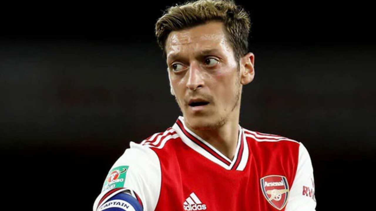 Mesut Özil'e en ciddi teklif DC United'tan