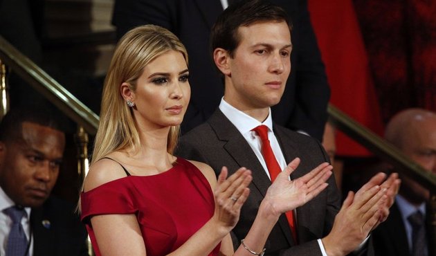 Ivanka Trump'ın 3 bin dolarlık kıyafetine sert eleştiri