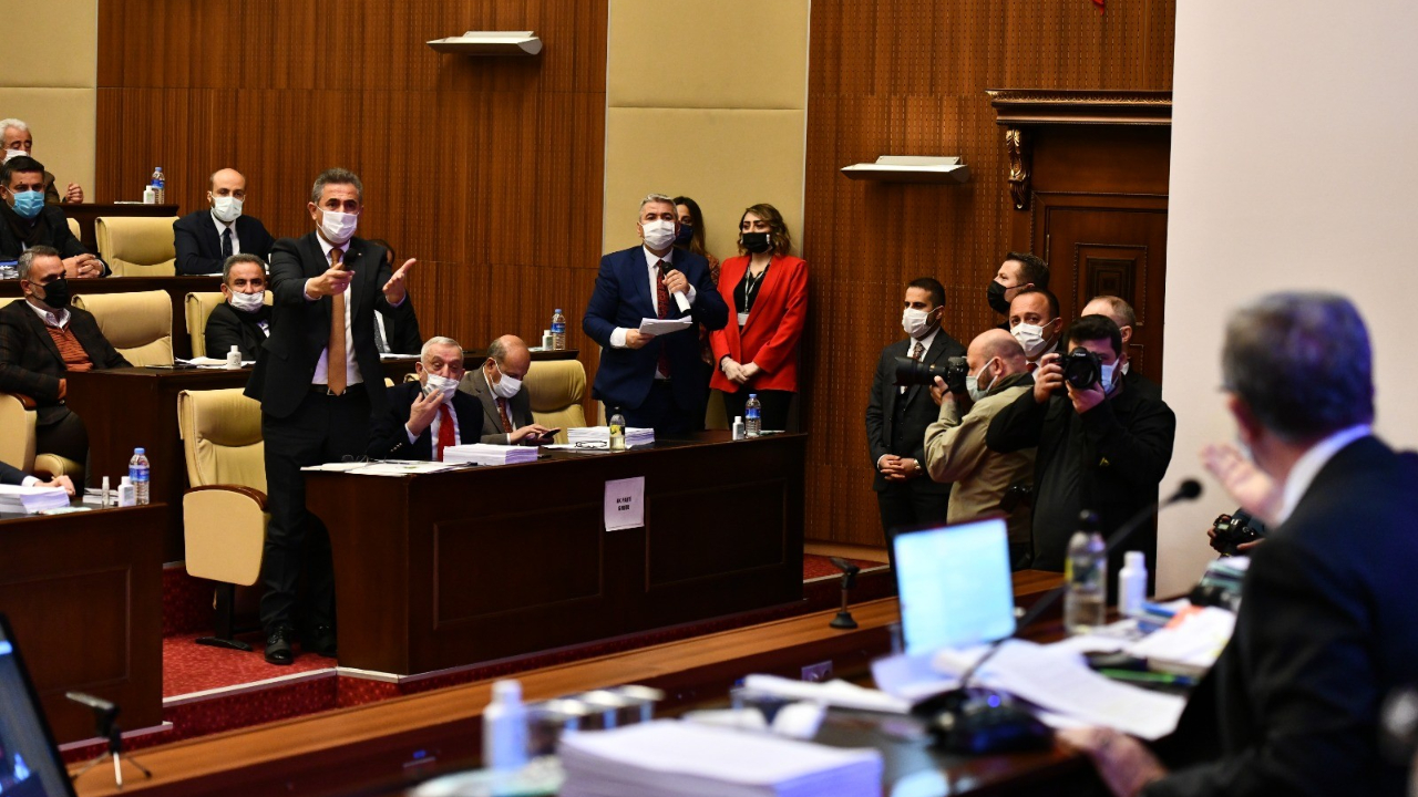 Mansur Yavaş'ın demokrasi anlayışı