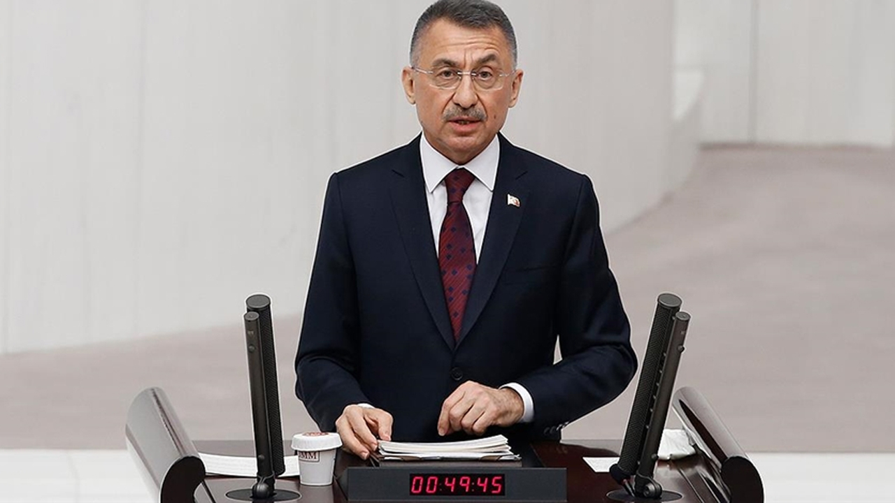 Fuat Oktay'dan Kılıçdaroğlu'nun sözlerine yanıt