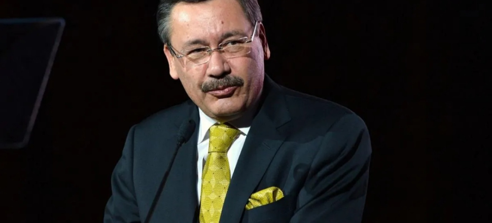 Melih Gökçek'le fena makara yaptılar