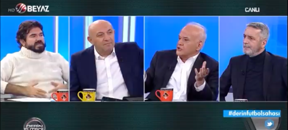 Ahmet Çakar'dan, Hande Sümertaş'a iğrenç şantaj
