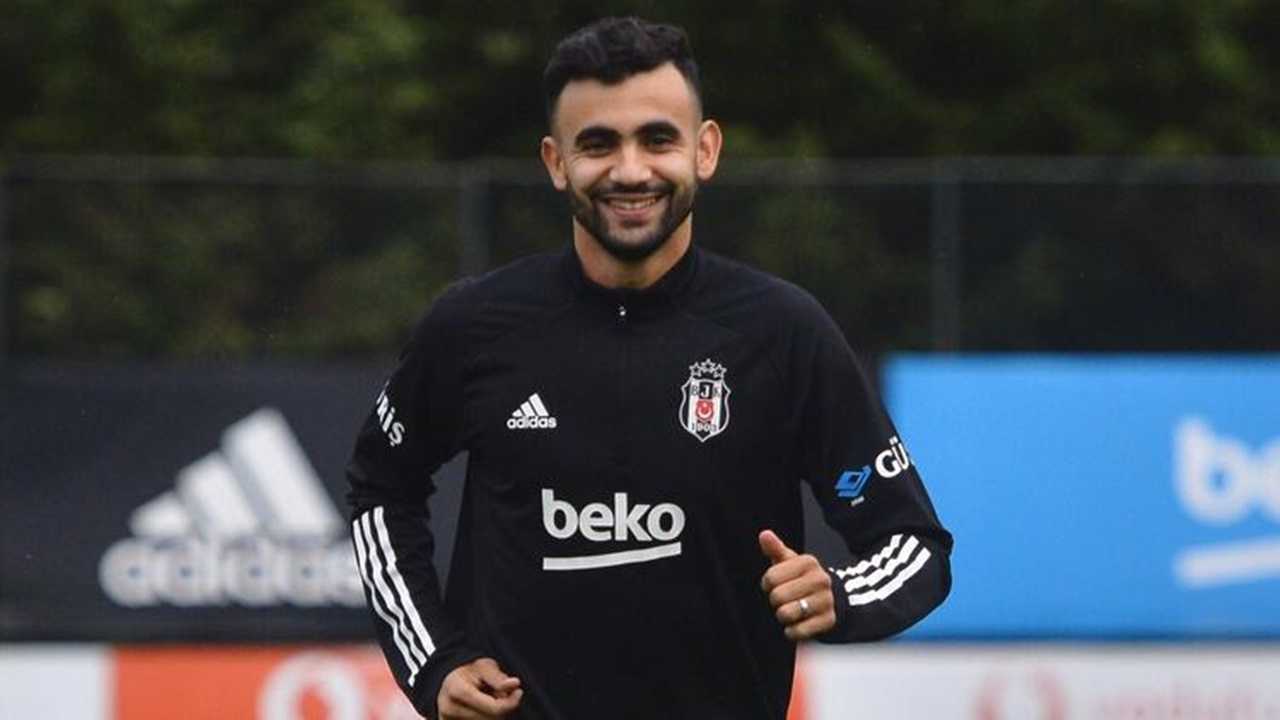 Rachid Ghezzal: Burada olduğum için mutluyum
