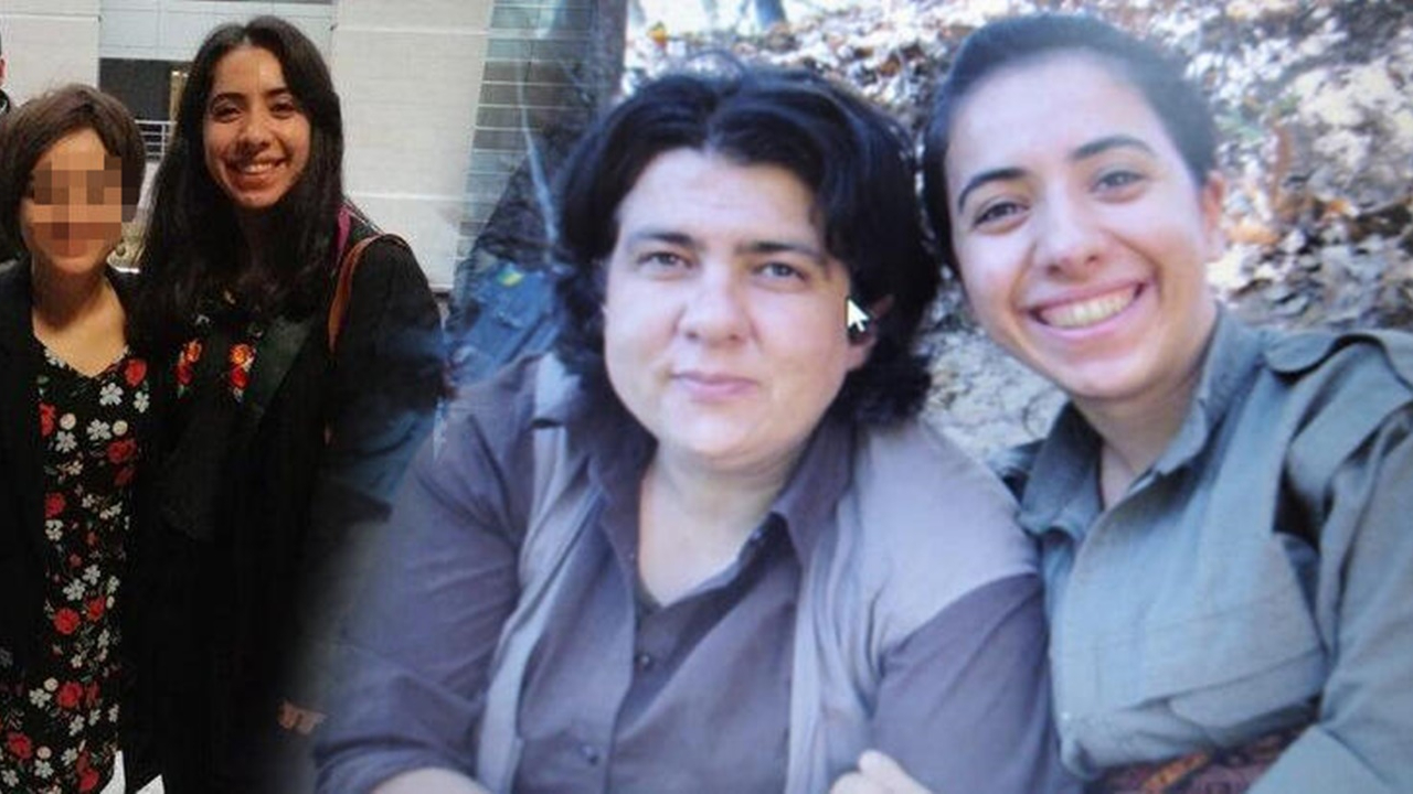 PKK'lılarla fotoğrafları ortaya çıkan avukata hapis istemi