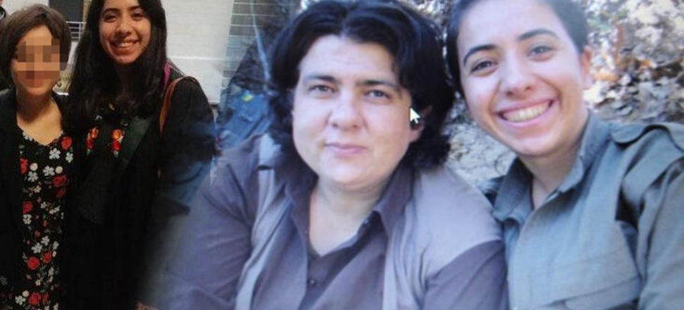 PKK'lılarla fotoğrafları ortaya çıkan avukata hapis istemi