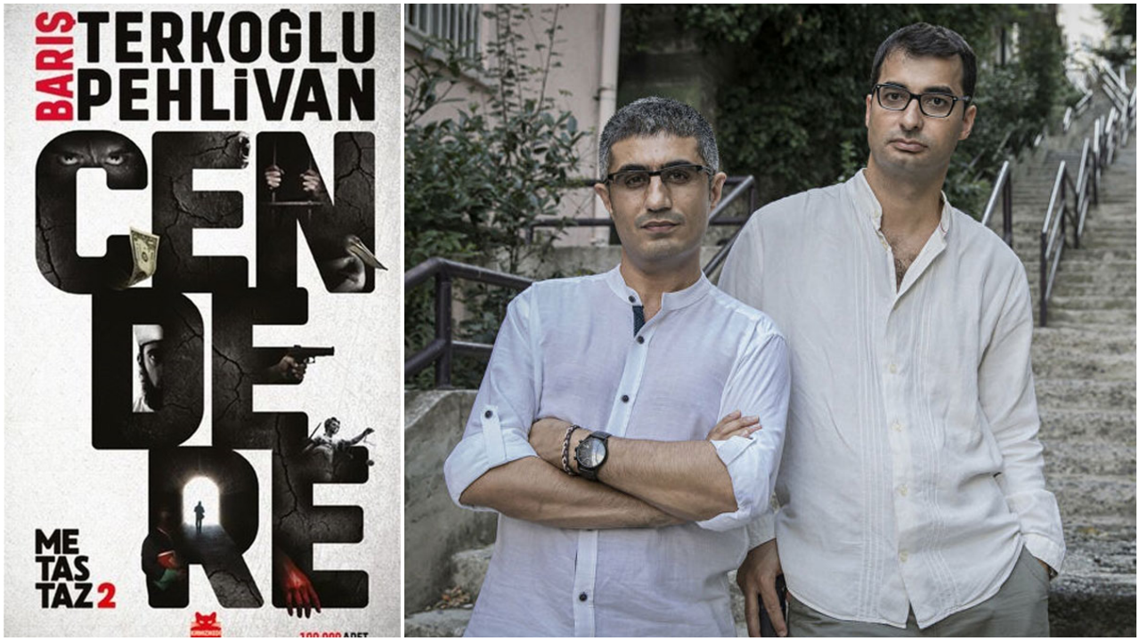 Mustafa Doğan İnal'dan Metastaz hakkında suç duyurusu
