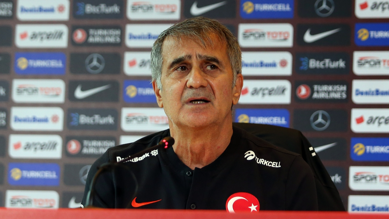 Şenol Güneş'ten kura yorumu