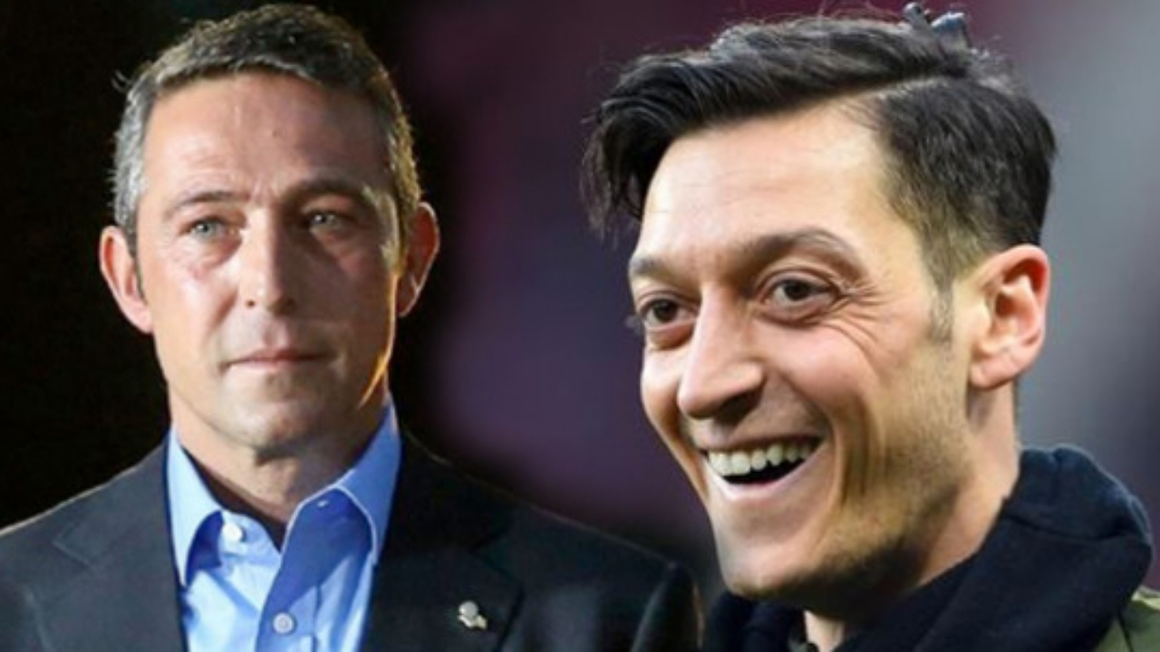 Ali Koç: Mesut Özil gerçekleşmesi zor bir rüya