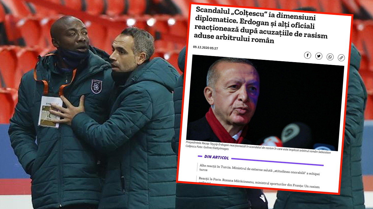 Rumenler Türkiye ile ilişkilerin zedelenmesinden endişeli!