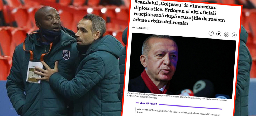 Rumenler Türkiye ile ilişkilerin zedelenmesinden endişeli!