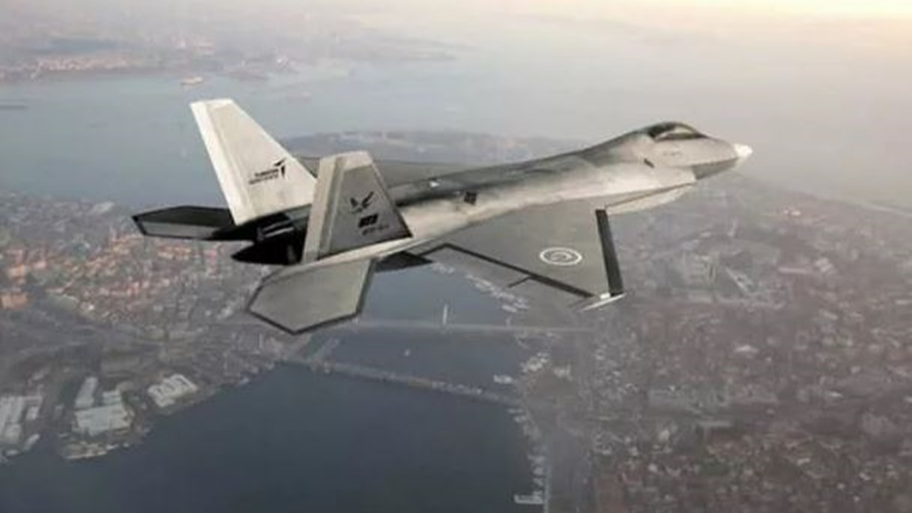 Yerli savaş uçağının hangardan çıkacağı tarih belli oldu!