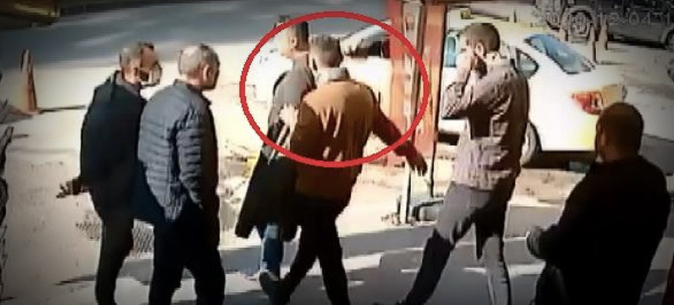 Gideceği yere 10 liraya götürmeyen taksicinin aracını çalıp istediği yere gitti!