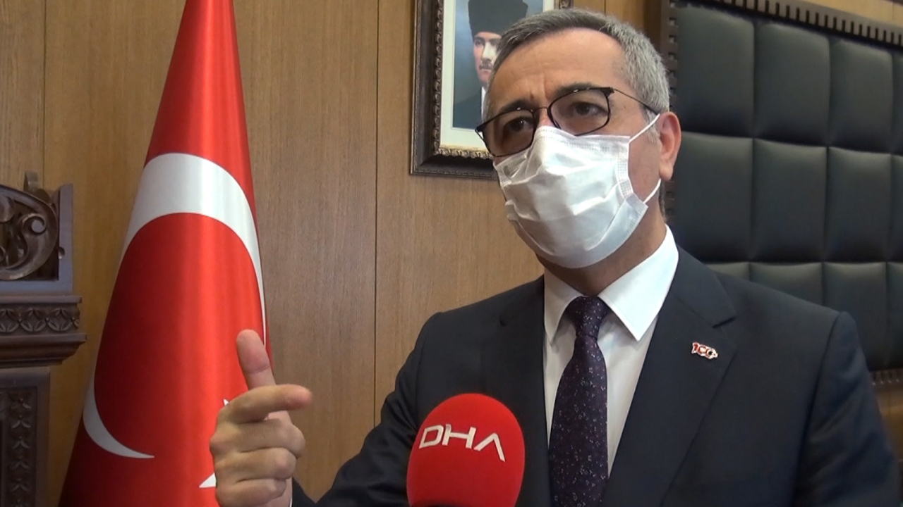 Koronayı yenen belediye başkanı yaşadıklarını anlattı