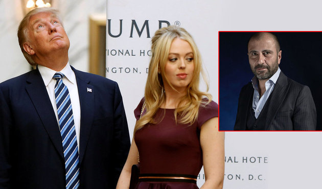 Trumplar'ı giydiren Türk