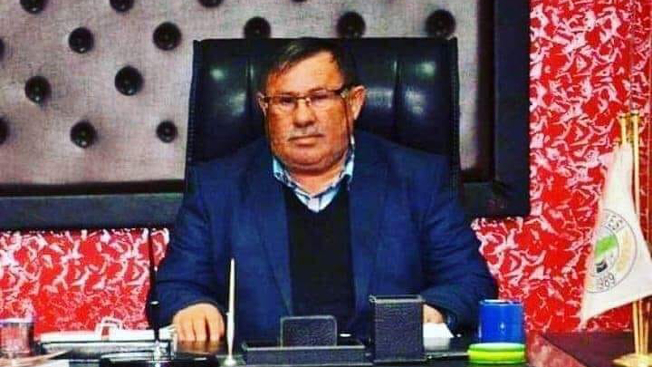 MHP'li Çat Belediye Başkanı Mustafa Coşar koronaya yenildi