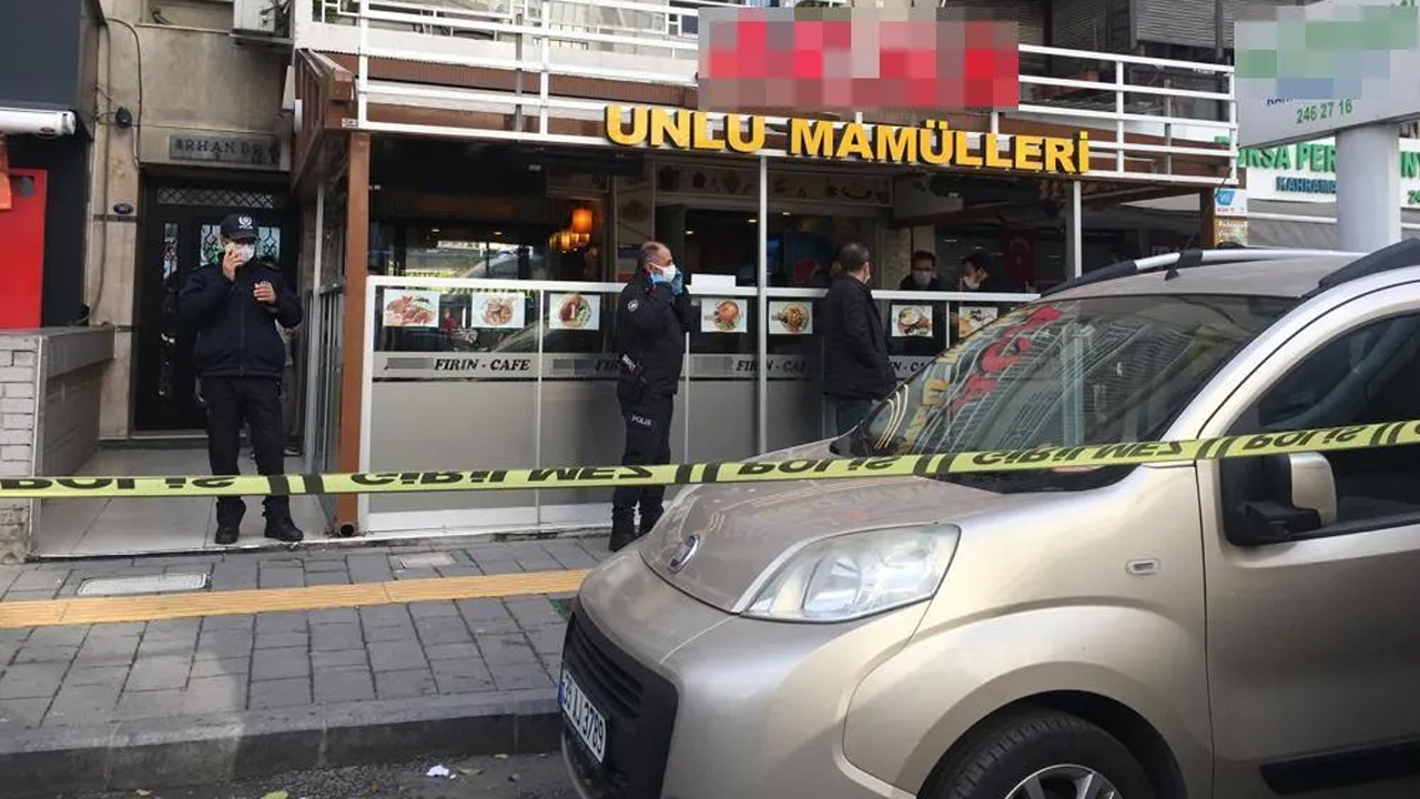 Eski eşini tartıştığı iş yerinde kurşunlayarak öldürdü!
