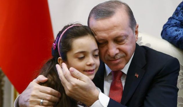 Suriyeli Bana'dan İngiltere Başbakanı May'e mektup