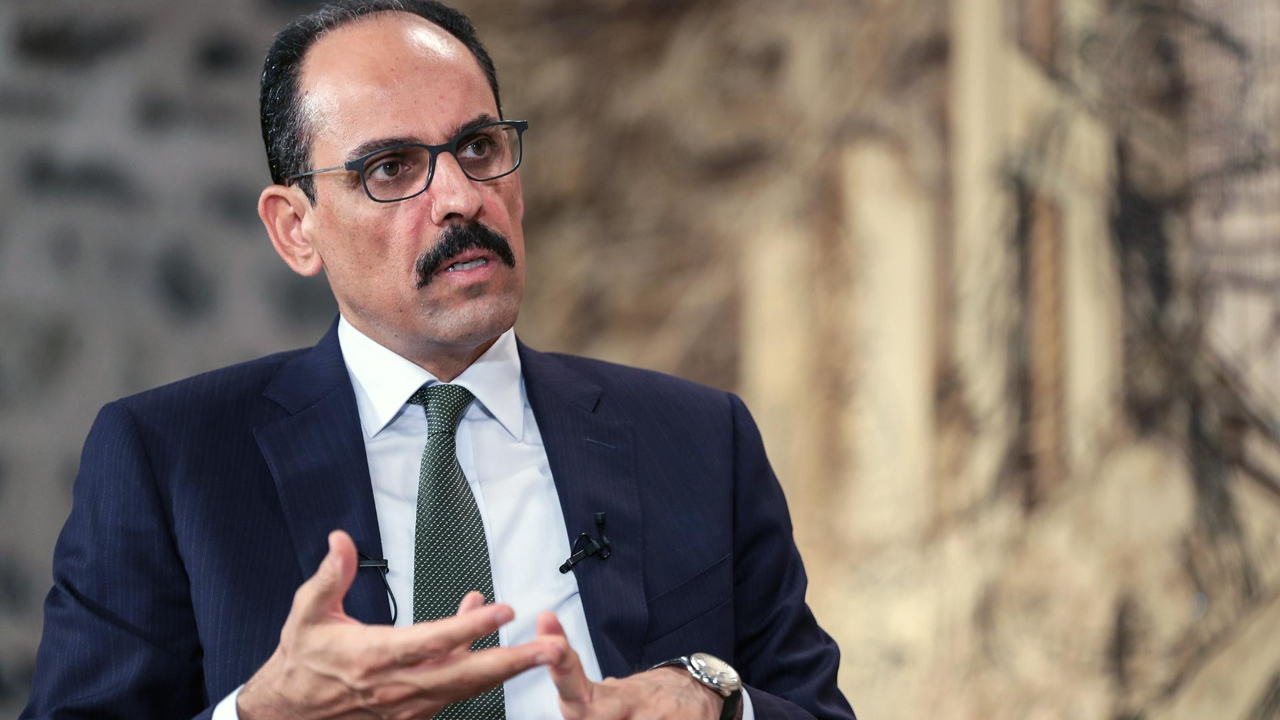 Kalın'dan AB liderlerine yaptırım çağrısı