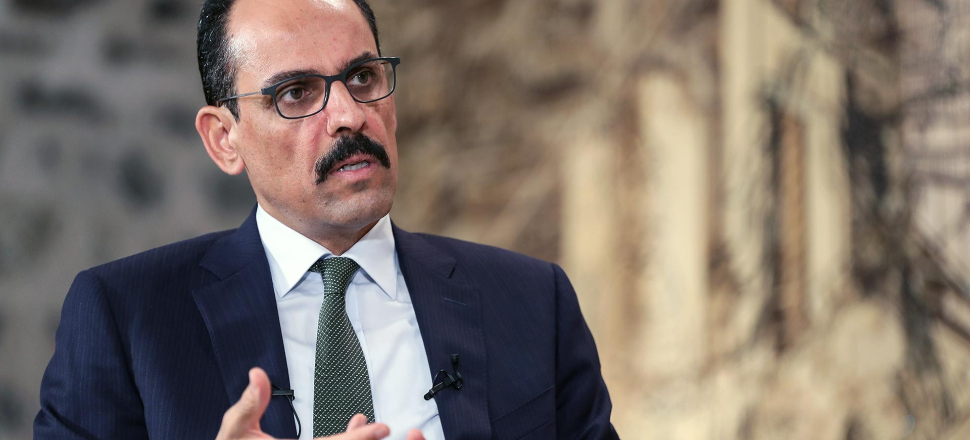 Kalın'dan AB liderlerine yaptırım çağrısı