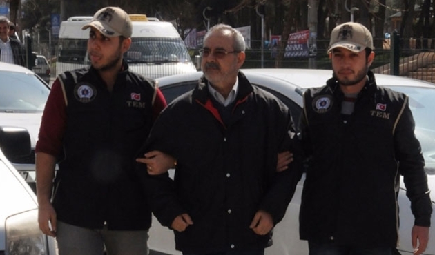 ABD Adana Konsolosluğu çalışanı PKK soruşturmasından tutuklandı