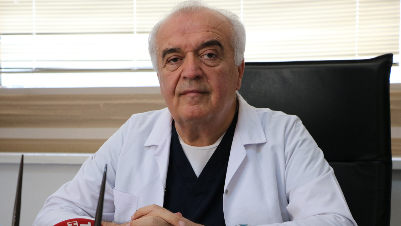 Prof. Koyuncu korona nedeniyle hayatını kaybetti