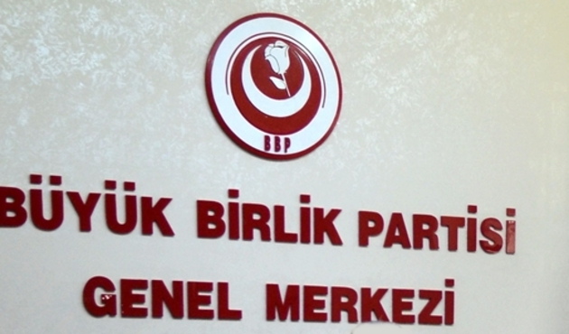 BBP referandum kararını verdi!