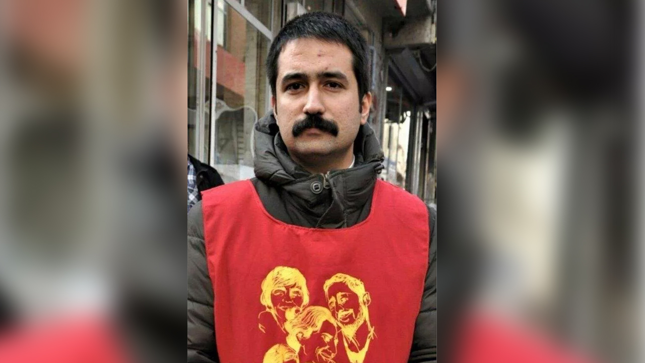 İçişleri: DHKP-C’li avukat Aytaç Ünsal yurt dışına kaçmaya çalışırken yakalandı