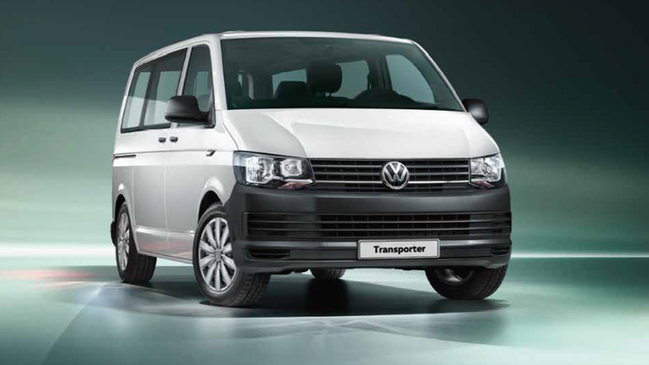 Volkswagen Transporter Gölcük'te üretilecek