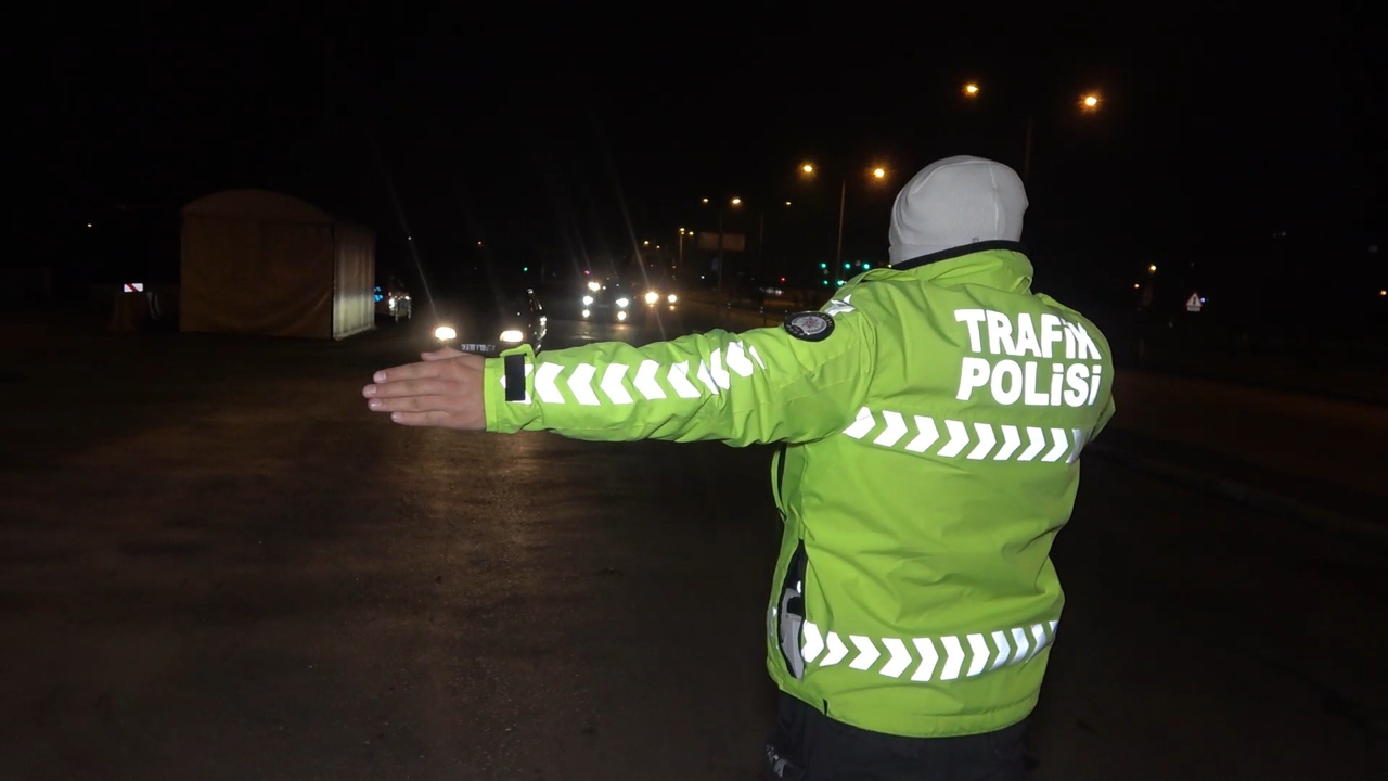 Korona hastası HES kontrolü sırasında yakalandı!