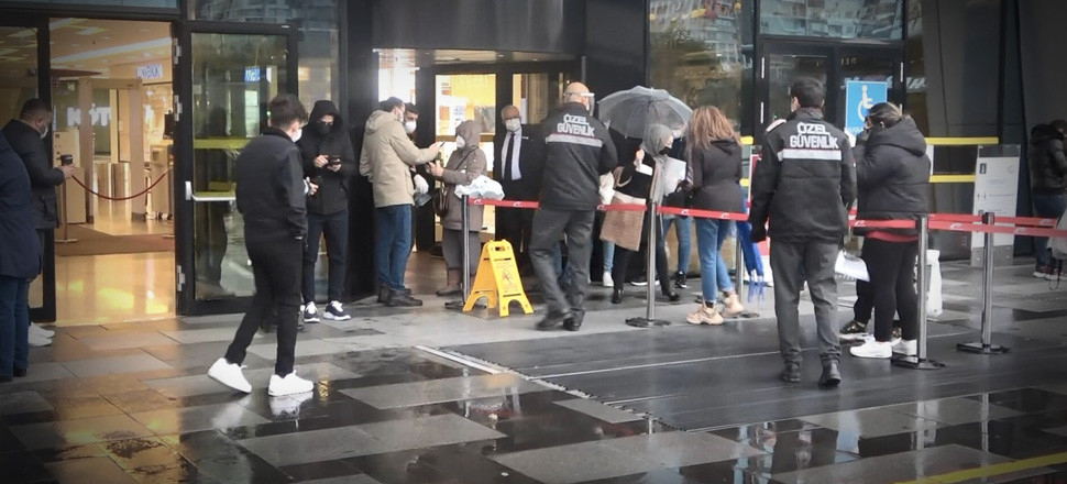 AVM'lerdeki HES kodu sorgulama sırasına bu cihaz son verecek