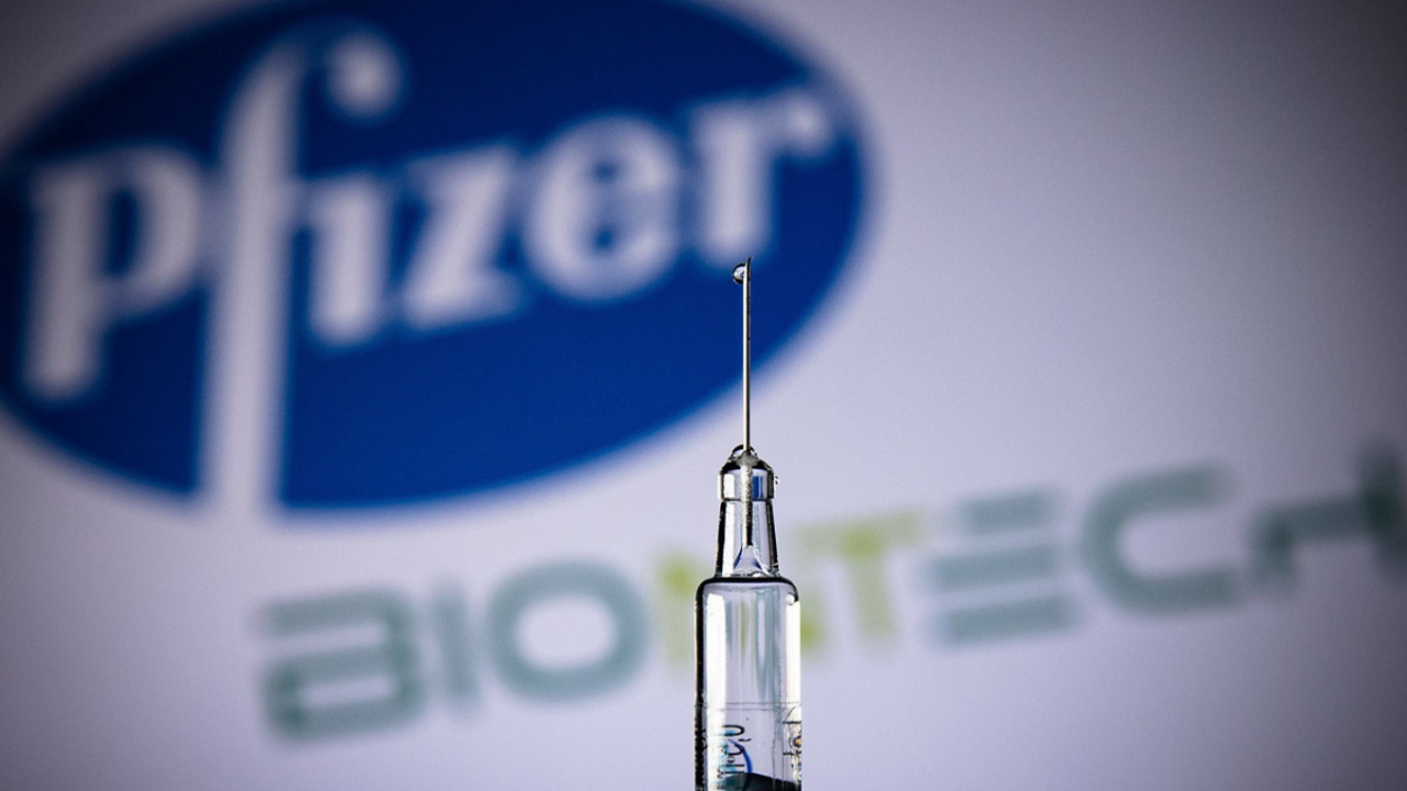 Pfizer ve BioNTech'in aşı verileri çalındı