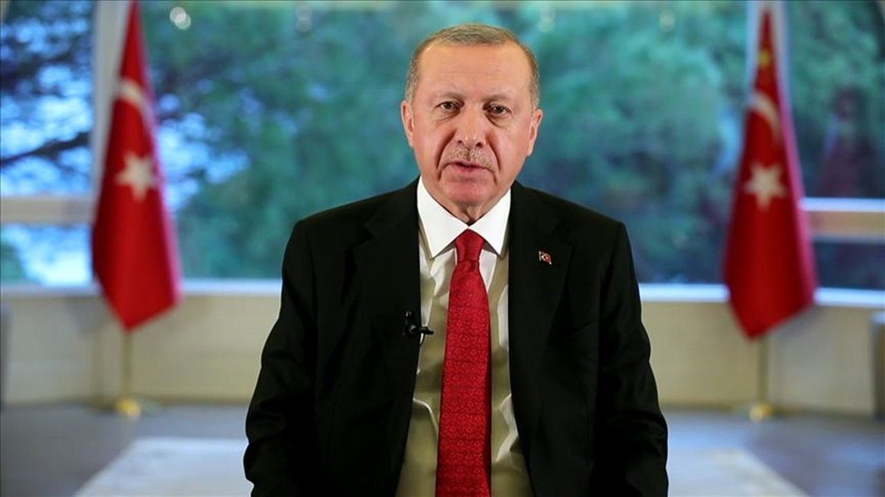 'Amacımız Türkiye'yi teknoloji üssü haline getirmek'