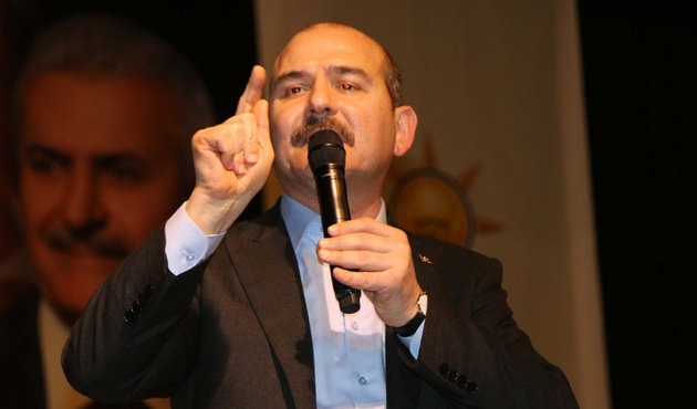 Bakan Soylu'dan Ertuğrul Özkök'e çok sert sözler!