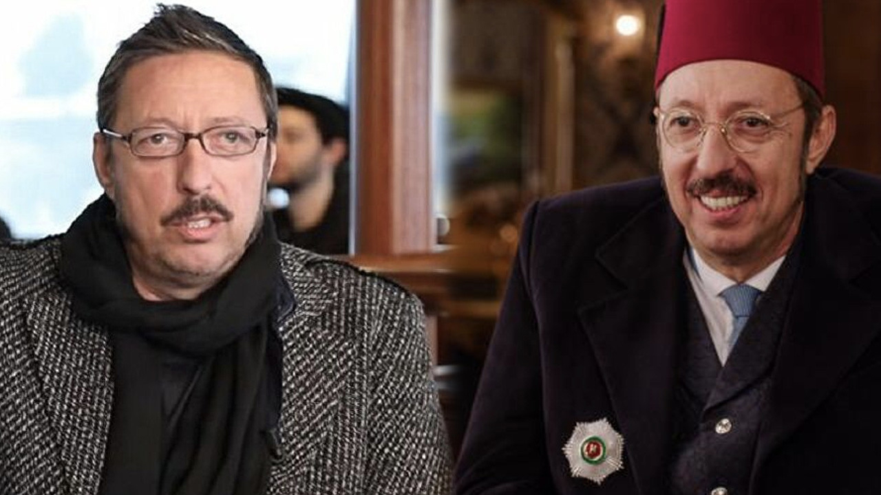 Oyuncu Hakan Boyav: Türkiye'de ödül almak için solcu olacaksınız