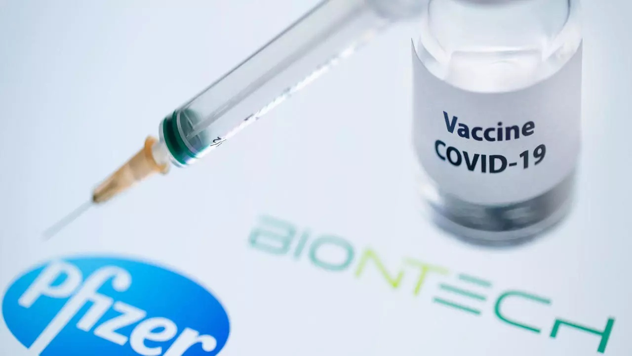 BioNTech'in aşısı EMA'dan izin alamayabilir