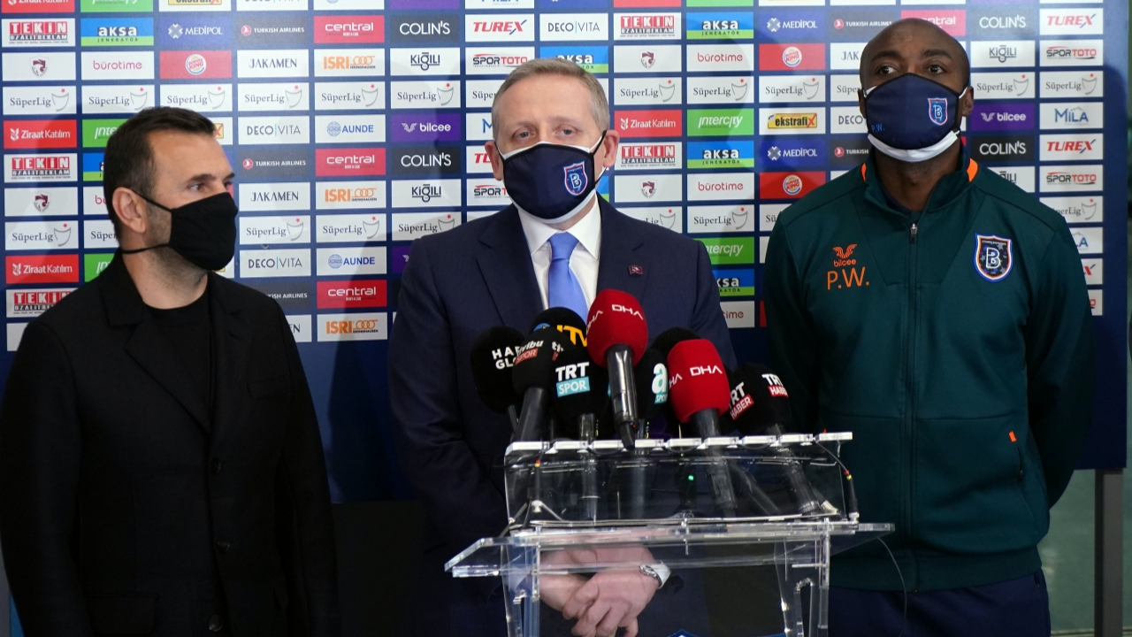 Gökse Gümüşdağ: 8 Aralık dünya sporu için direniş gecesi olarak anılacak