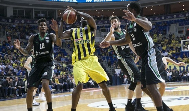 Fenerbahçe'ye Ekpe Udoh müjdesi!