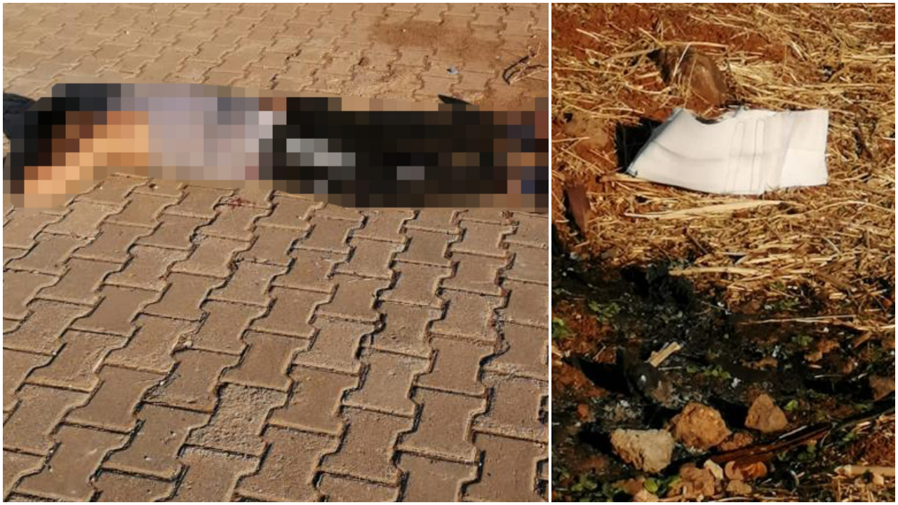 Şanlıurfa'da canlı bomba öldürüldü