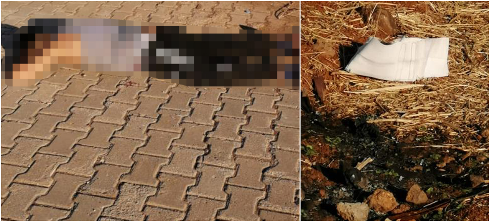 Şanlıurfa'da canlı bomba öldürüldü