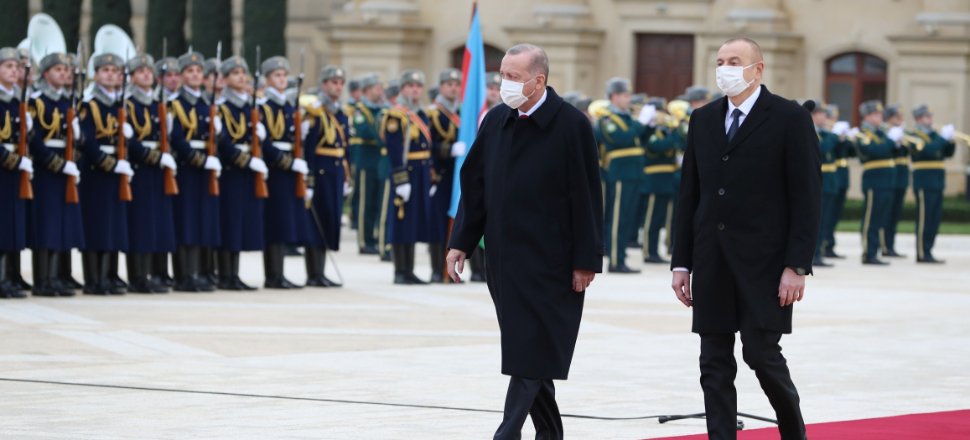 Cumhurbaşkanı Erdoğan: Demek ki daha siyaseti öğrenememiş!
