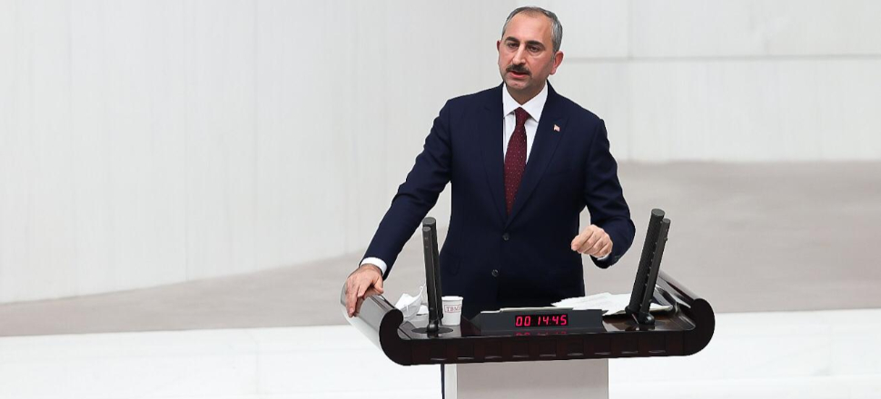 Bakan Gül'den CHP'lilere Berberoğlu tepkisi