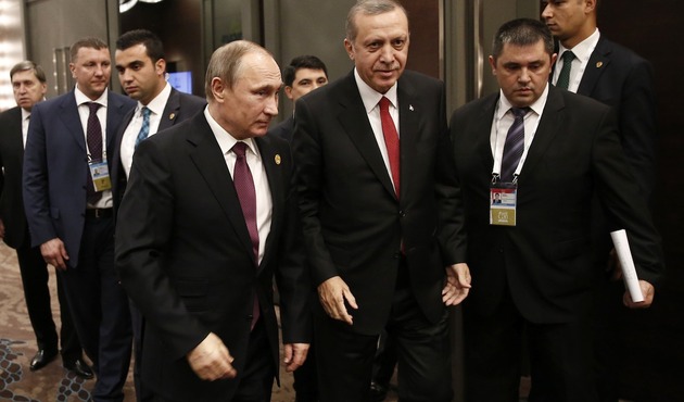 Erdoğan'ın Rusya ziyaretine 3 gün kala Kremlin'den açıklama!