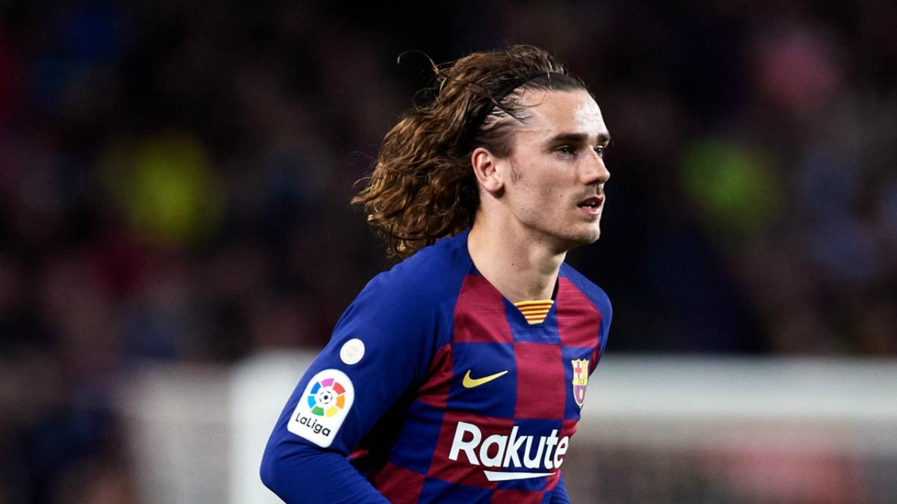 Antoine Griezmann'dan Uygur Türkleri'ne destek