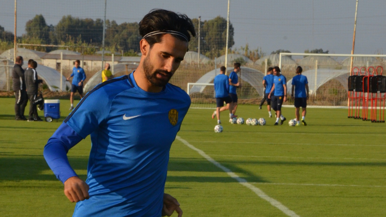 Ankaragücü’nde Alper Potuk kadro dışı bırakıldı